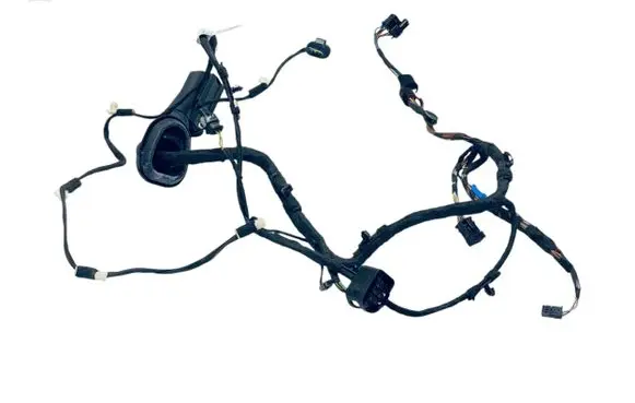 BMW X5 F15 Front door wiring loom 61129325958 9325958