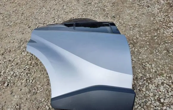 Toyota C-HR I Rear door