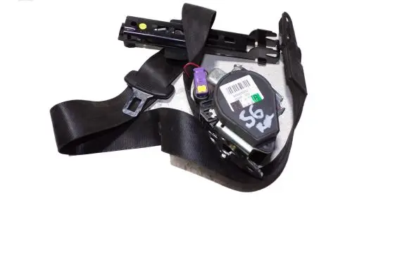 Audi A6 S6 C6 4F Front seatbelt 4F0857706A