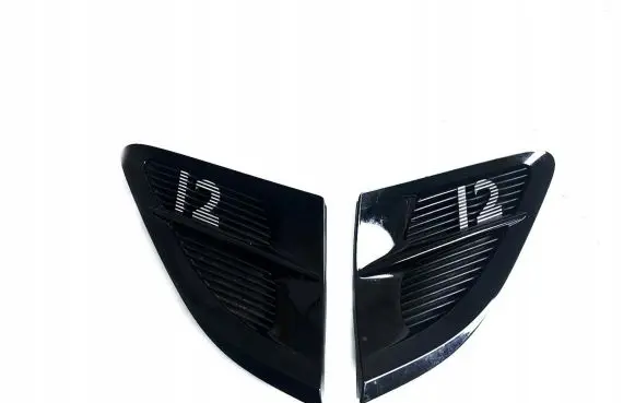 Bentley Continental Fender grill 3SD821273B