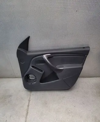 Dacia Duster Front door card panel trim 809006192R