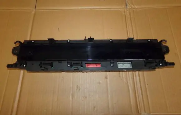Renault Scenic II - Grand scenic II Speedometer (instrument cluster) 8200494955a