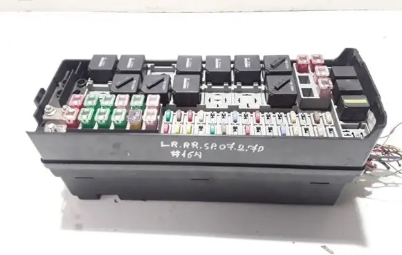 Land Rover Range Rover Sport L320 Fuse box set