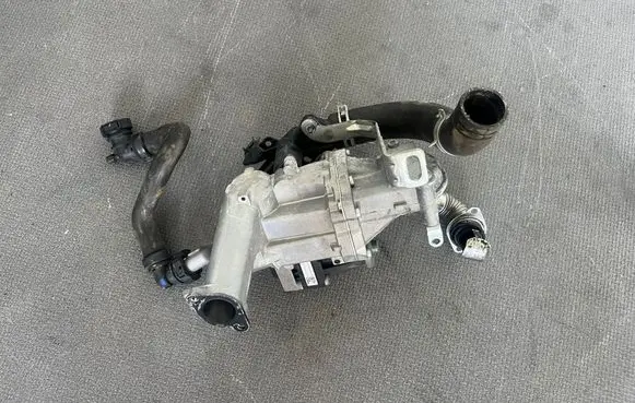 Peugeot 208 I EGR valve 5056390800 20724401351