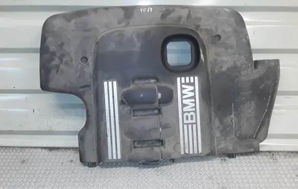 BMW 1 E81 E87 Engine cover (trim) 7789006
