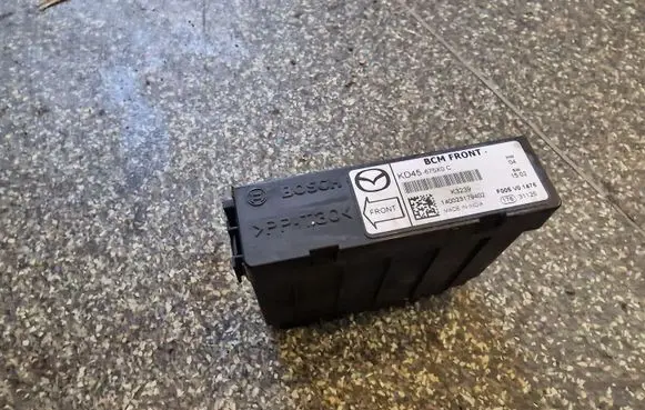 Mazda CX-5 Comfort/convenience module KD45675XOC