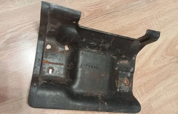 Chevrolet Corvette Front seatbelt 345451