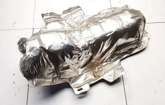 Ford Kuga III Exhaust heat shield 