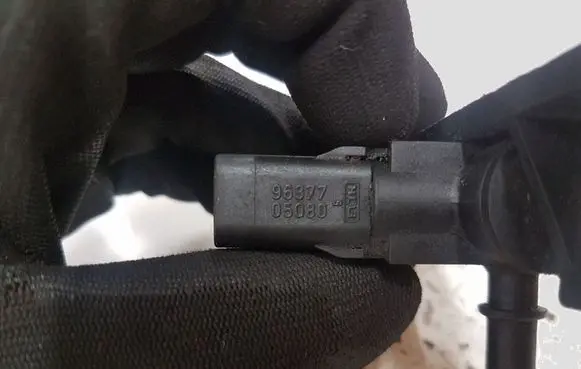 Citroen C8 Valve vacuum 96377 05080