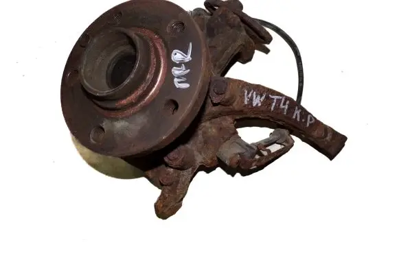 Volkswagen Transporter - Caravelle T4 Front wheel hub spindle knuckle