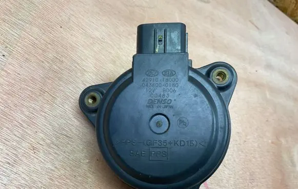 Hyundai Kona I Automatic gearbox 4291018000 0438000160 00483