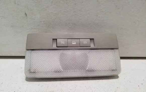 Chevrolet Orlando Rear seat light 316627975