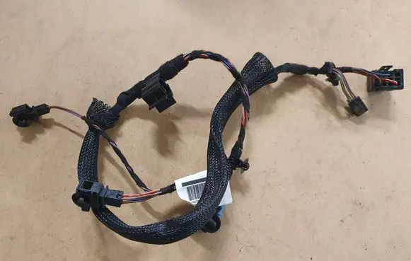 Volkswagen Golf VII Seat wiring loom 5G0971392G 3B0973732 4F0937733