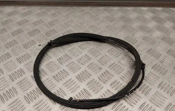 Audi Q5 SQ5 Engine bonnet/hood lock release cable 8R1823535