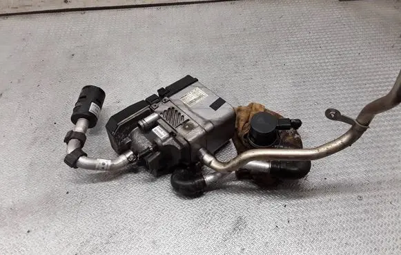 Volkswagen Touareg I Auxiliary pre-heater (Webasto) 000002021131 9007582B 3C112361