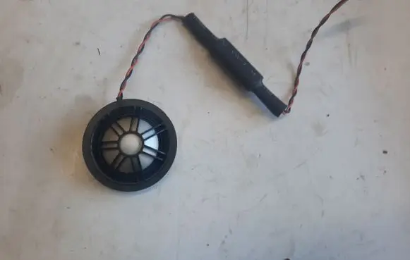 BMW 7 F01 F02 F03 F04 Front door high frequency speaker 9212078 65139212078