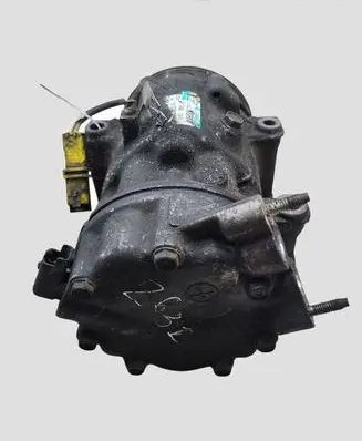 Citroen C4 Grand Picasso Air conditioning (A/C) compressor (pump) 9659875880 72606862 R134A1331F