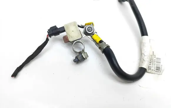Volvo S90, V90 Negative earth cable (battery) 31848017 31376758 1376758