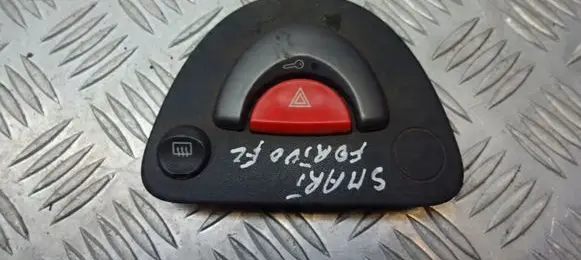Smart ForFour I Hazard light switch