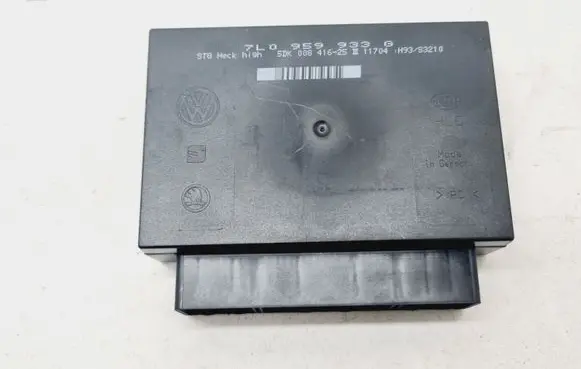 Volkswagen Touareg I Comfort/convenience module 7L0959933G