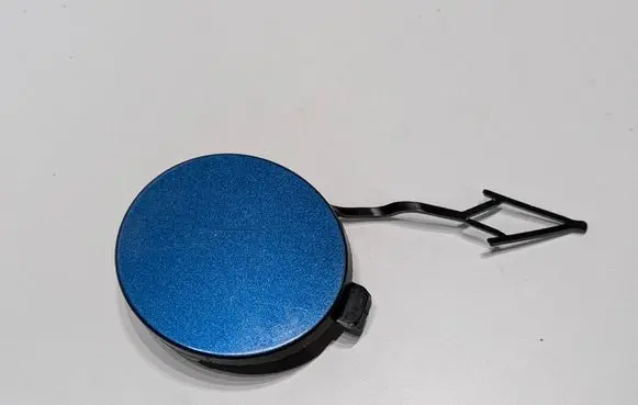 Front tow hook cap/cover