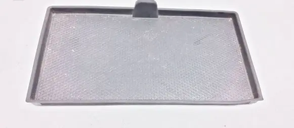Mercedes-Benz E W212 Central console drawer/shelf pad A2126890096