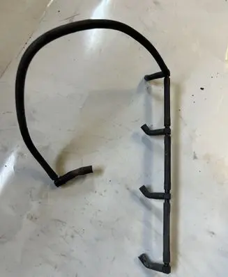 SsangYong Kyron Fuel return line/hose 