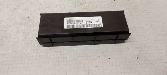 Opel Insignia A Other control units/modules 13505739