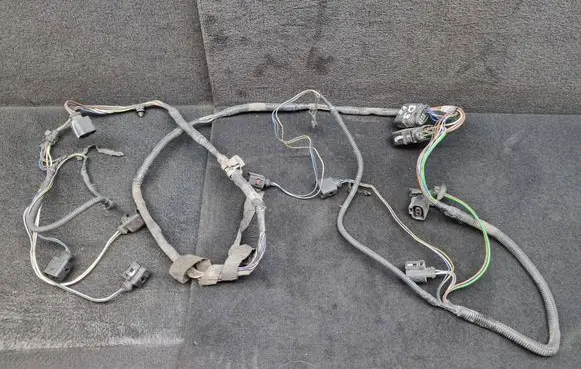 Audi A8 S8 D3 4E Parking sensor (PDC) wiring loom 4E0971095CB