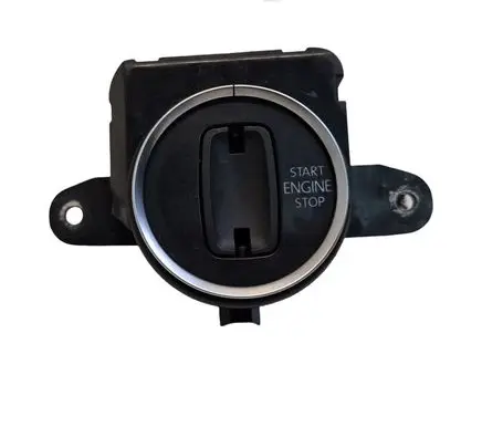 Volkswagen Touareg II Ignition lock 7P6905843C 33305201