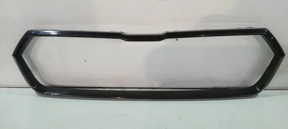 Skoda Enyaq iV Front bumper splitter molding 5LA853761B