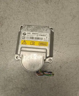 BMW 6 F12 F13 Airbag control unit/module 0265020292 6850783