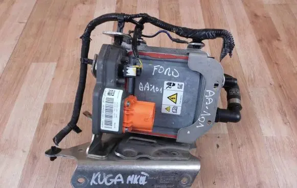 Ford Kuga III Electric engine pre-heating system (optional) L1MH18E254BC