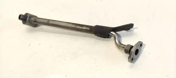 Skoda Roomster (5J) Turbo turbocharger oiling pipe/hose 03G455356