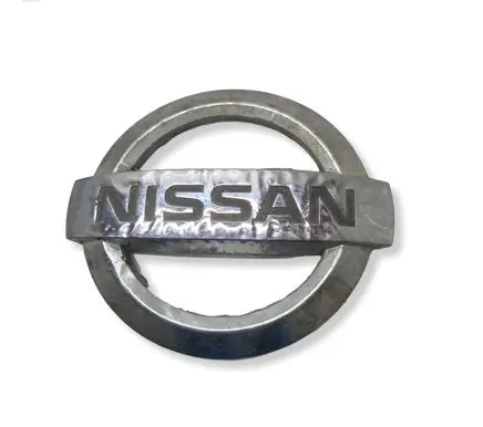 Nissan Terrano Manufacturer badge logo/emblem 