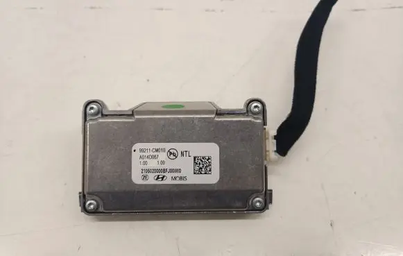 Hyundai Kona I Windshield/windscreen camera 99211CM010