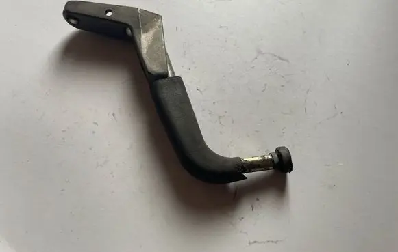 Volkswagen Transporter - Caravelle T4 Sliding door upper roller guide/hinge 705843440