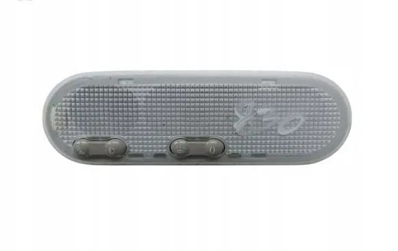 Renault Kangoo II Rear seat light 8200073231