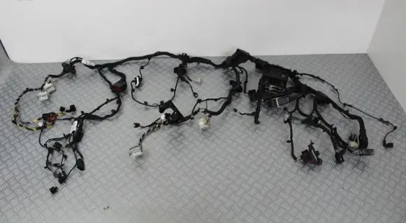 Ford Focus Parking sensor (PDC) wiring loom JX6T-91JJ53883