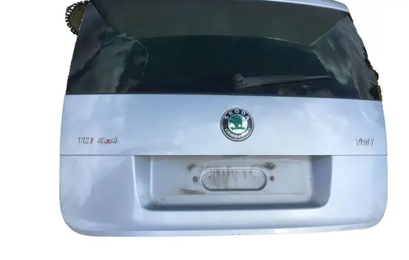 Skoda Yeti (5L) Truck tailgate 