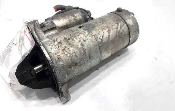 Opel Vectra C Starter motor