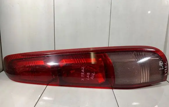 Rear/tail lights