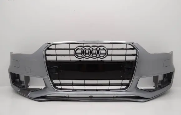Front bumper