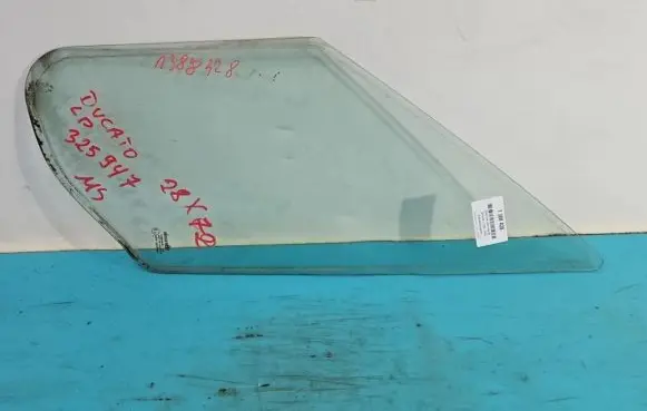 Fiat Ducato Front door window glass four-door IMPRK1388428