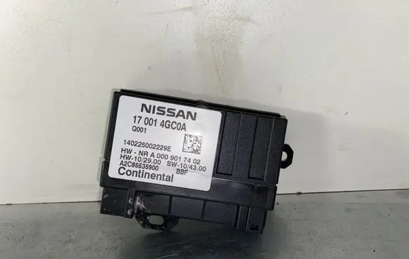 Infiniti Q50 Other control units/modules 170014GC0A