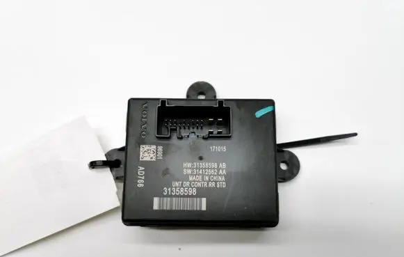 Volvo S60 Door control unit/module 31358598