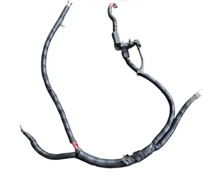 Ford Transit Wires (starter motor) 