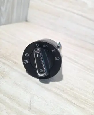 Volkswagen Golf VII Light switch 5G0941431BD 20750173