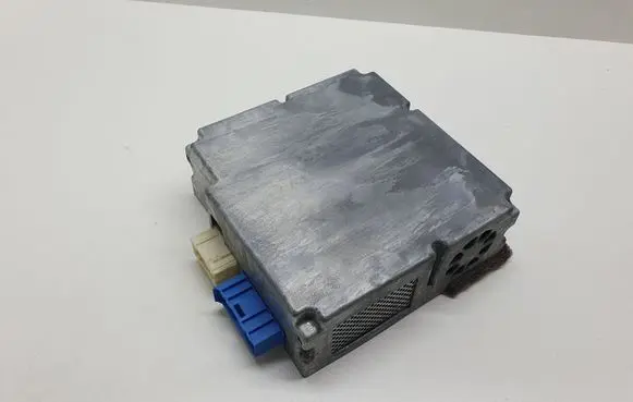 BMW 5 E60 E61 Video control module 9130922 10819610