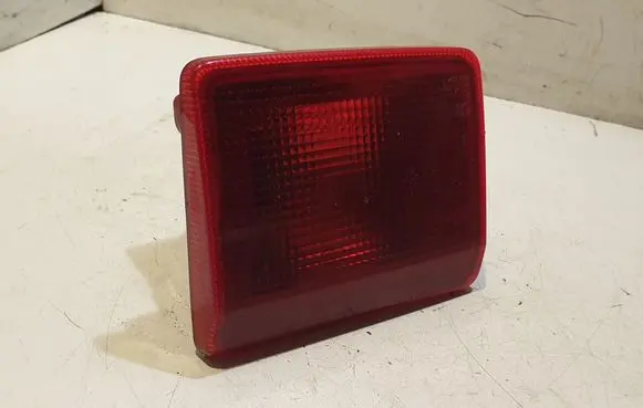 Peugeot 407 Tailgate rear/tail lights